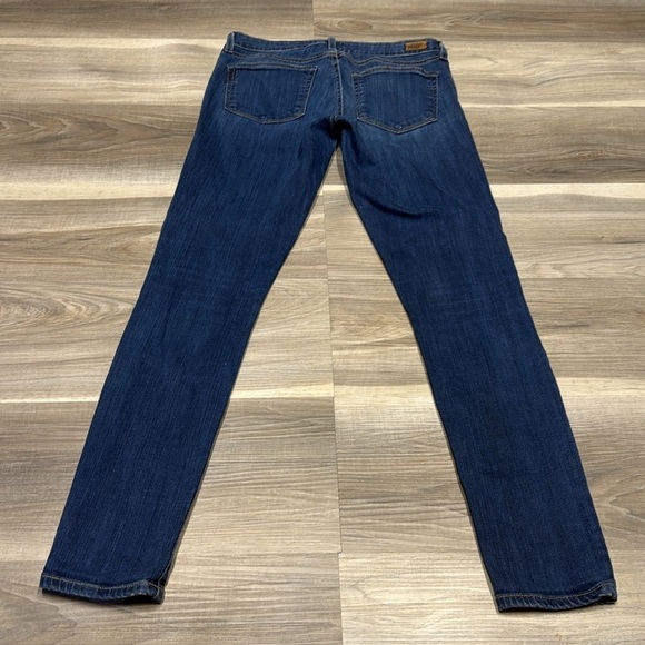 Paige Verdugo Ultra Skinny Jeans - Blue size 28 - Picture 10 of 11